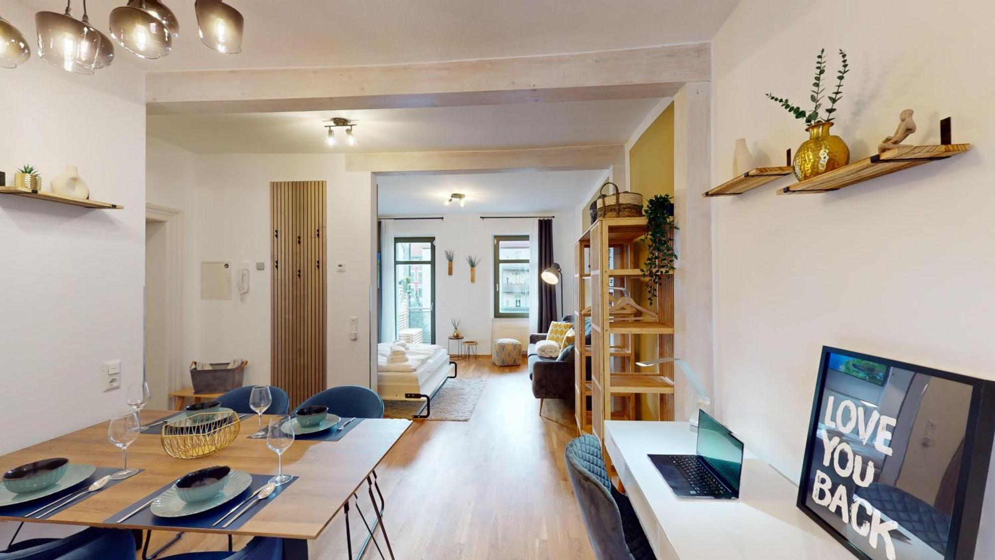 Cozyhome Markkleeberg Mitte Exterior photo